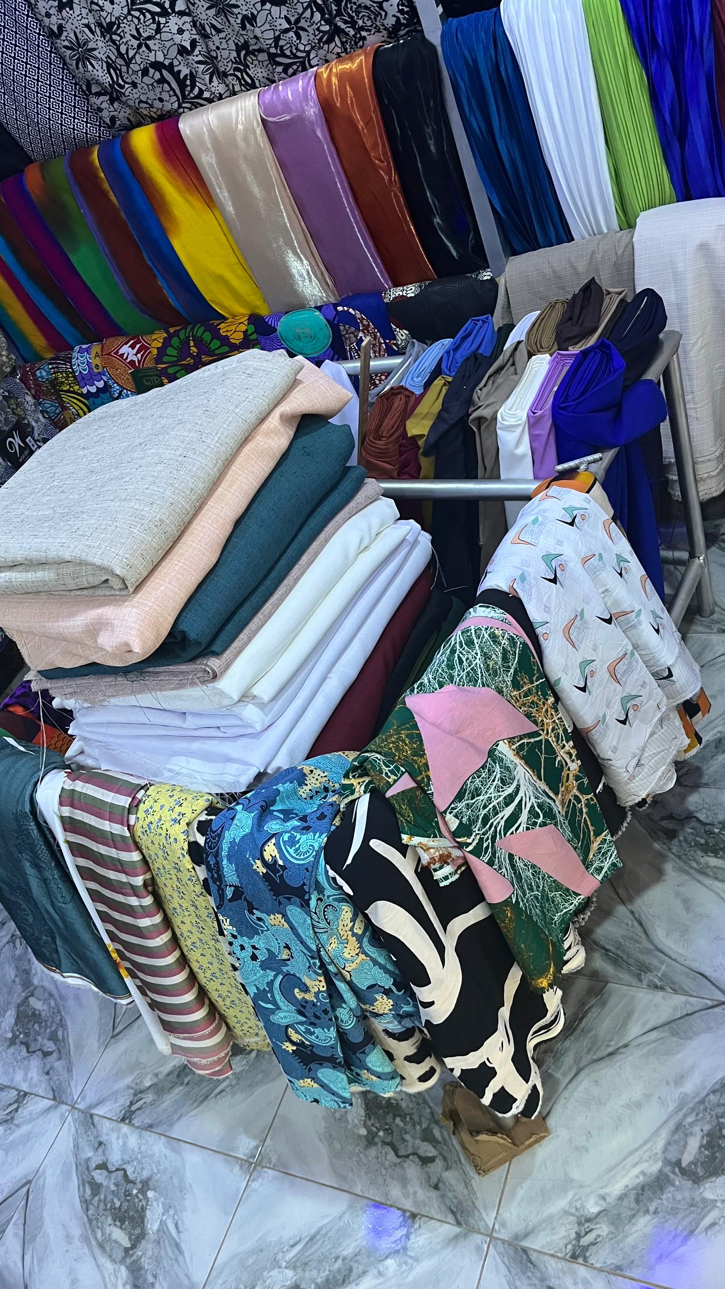 Fabric 9